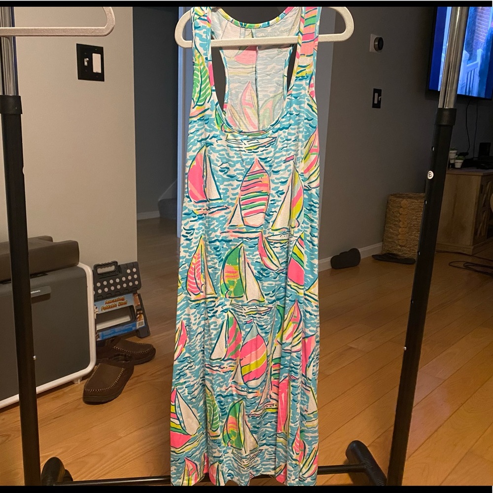 Lilly Pulitzer Melle Dress